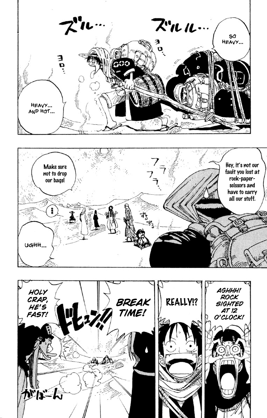 One Piece, Chapter 162 image 06